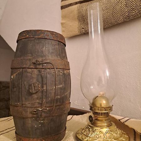La Tappa Del Vignaiolo Home 마모이아다 외부 사진