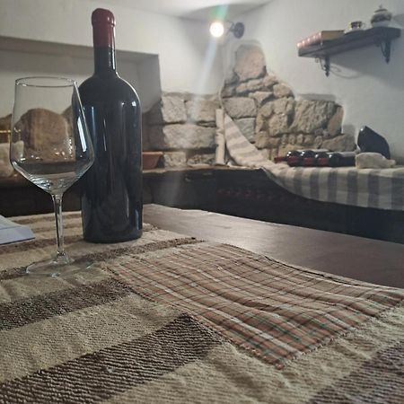 La Tappa Del Vignaiolo Home 마모이아다 외부 사진